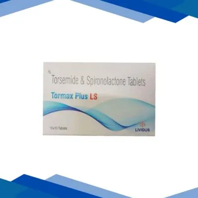 TORMAX PLUS LS Tablet 10’s