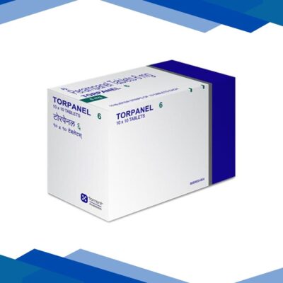 TORPANEL 6 Tablet 10’s
