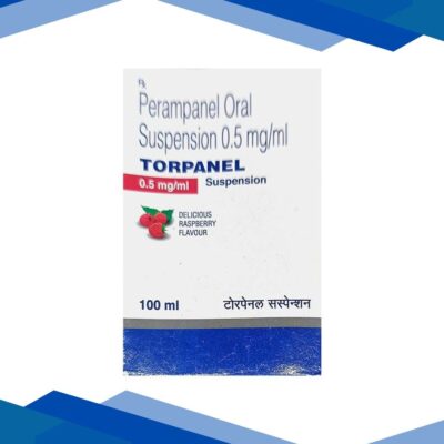 TORPANEL DELICIOUS RASPBERRY FLAVOUR Suspension 100ml