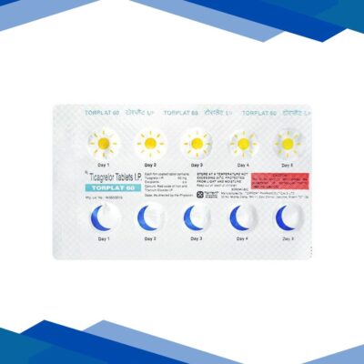 TORPLAT 60 Tablet 10’s