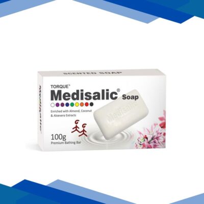 Torque Medisalic Soap 100 gm