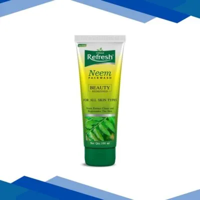 Torque Refresh Neem Face Wash 100 ml