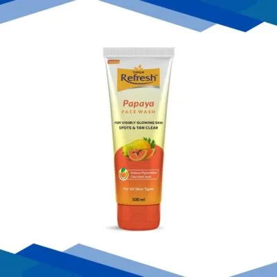 Torque Refresh Papaya Face Wash 100 ml