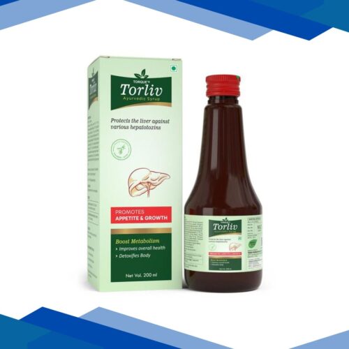 Torque Torliv Ayurvedic Syrup 200 ml
