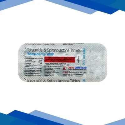 TORSID PLUS 5/50 Tablet 10’s