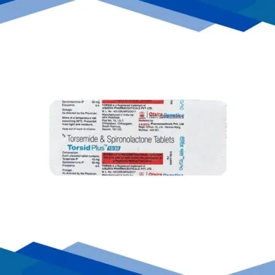 Torsid Plus 50/10mg Tablet 10