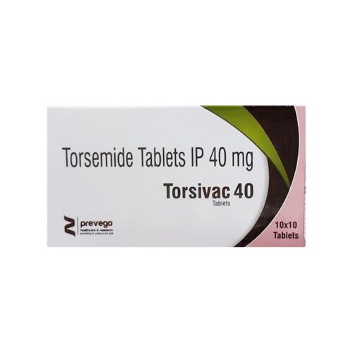 TORSIVAC 40 Tablet 10’s