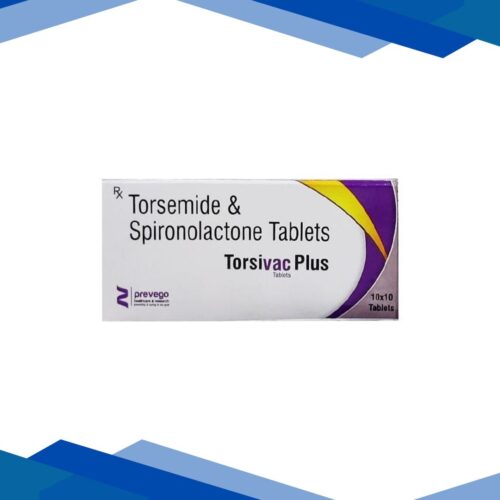 TORSIVAC PLUS Tablet 10’s