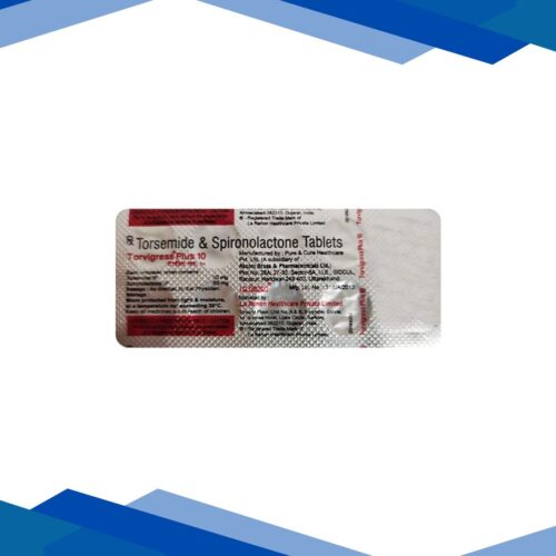 TORVIGRESS PLUS 10 Tablet 10’s