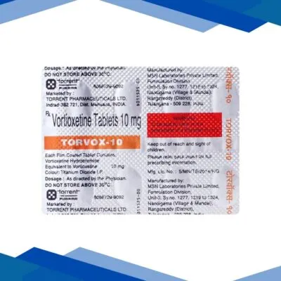 TORVOX 10 Tablet 10’s