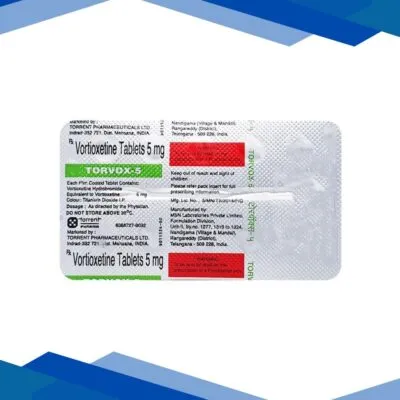 TORVOX 5 Tablet 10’s