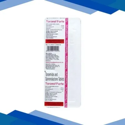 TORZEST FORTE Tablet 10’s