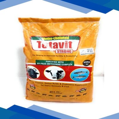 Totavit Strong Powder 25 kg