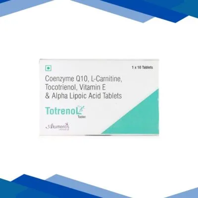 Totrenol Tablet 10’S