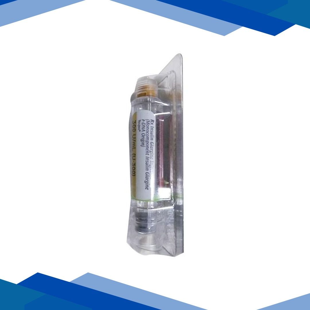 TOUJEO 300 Cartridge 1.5ml