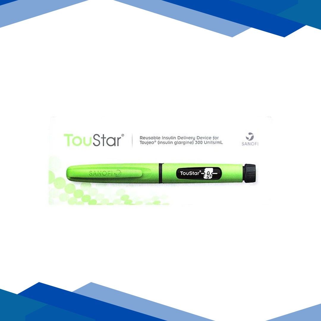 TOUSTAR REUSABLE Pen(Device) 1’s