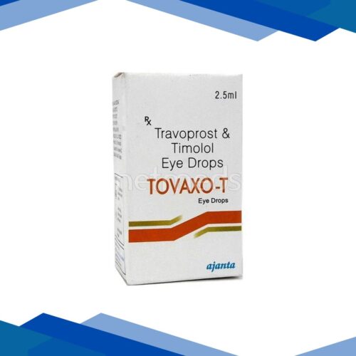 Tovaxo T Eye Drops 2.5ml