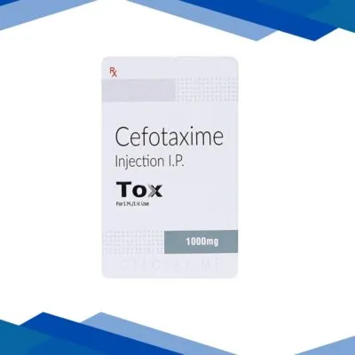 TOX 1000mg Injection 1’s