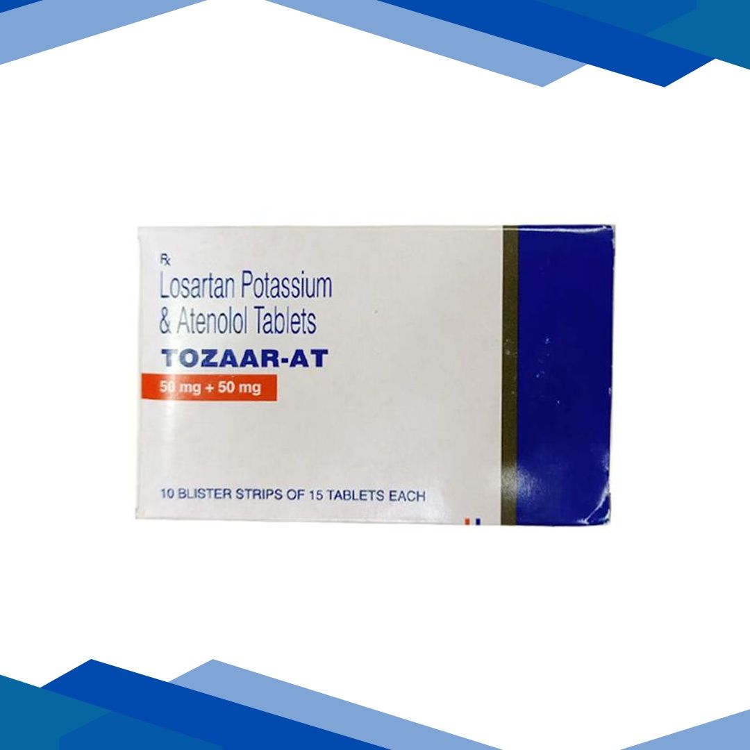 TOZAAR AT Tablet 15’s