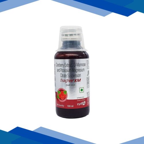 TRACFREE KM Suspension 100ml