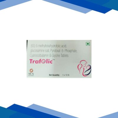TRAFOLIC Tablet 10’s