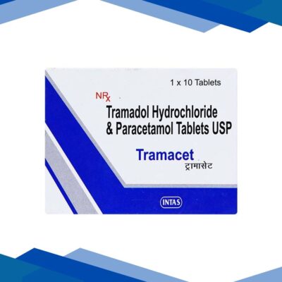 TRAMACET Tablet 10’s