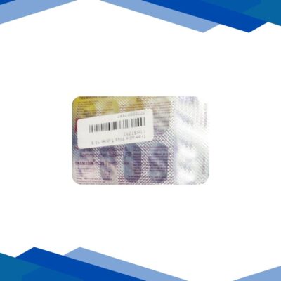 Tramadin Plus Tablet 10’S