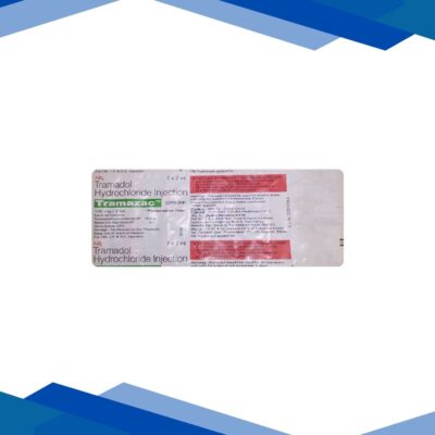 Tramazac 100mg Injection 7X2ml