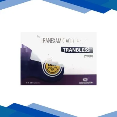 TRANBLESS Tablet 10’s