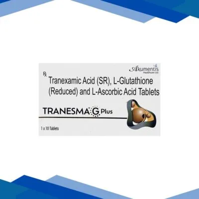 TRANESMA G PLUS Tablet 10’s