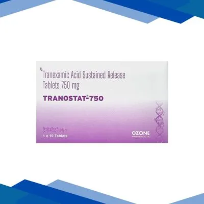 TRANOSTAT 750 Tablet 10’s