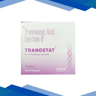 TRANOSTAT Injection 5x5ml