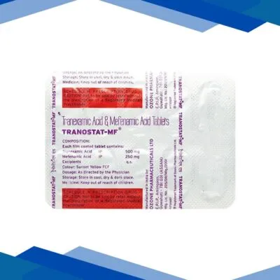 TRANOSTAT MF Tablet 10’s