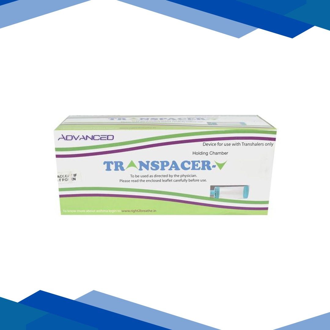 Transpacer V Advanced Device 1’s