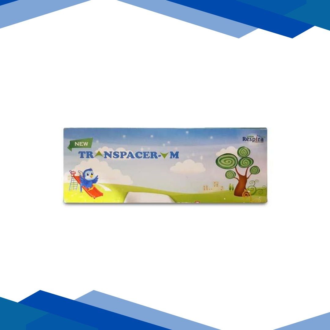 Transpacer VM New Device 1’s