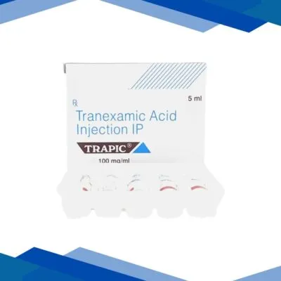 Trapic Injection 5ml