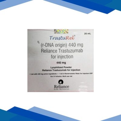 TRASTUREL 440mg Injection 20ml