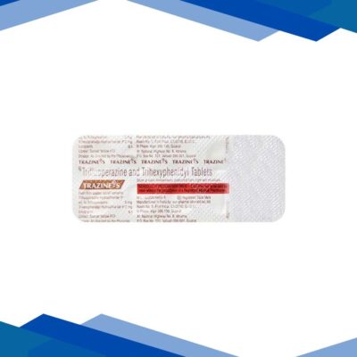 Trazine S Tablet 10’S