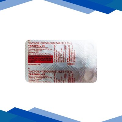 TRAZONIL 25 Tablet 15’s