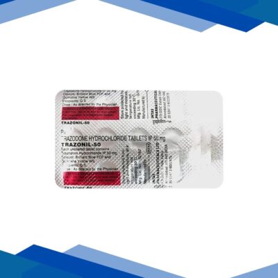 TRAZONIL 50 Tablet 15’s