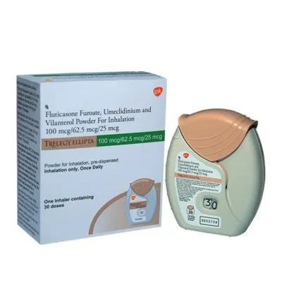 TRELEGY ELLIPTA 30md Inhaler 1’s