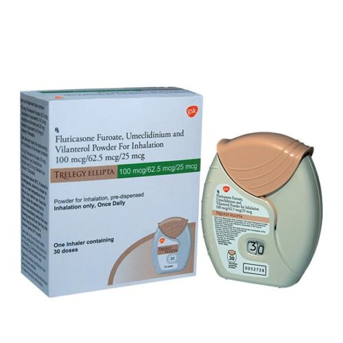 TRELEGY ELLIPTA 30md Inhaler 1’s