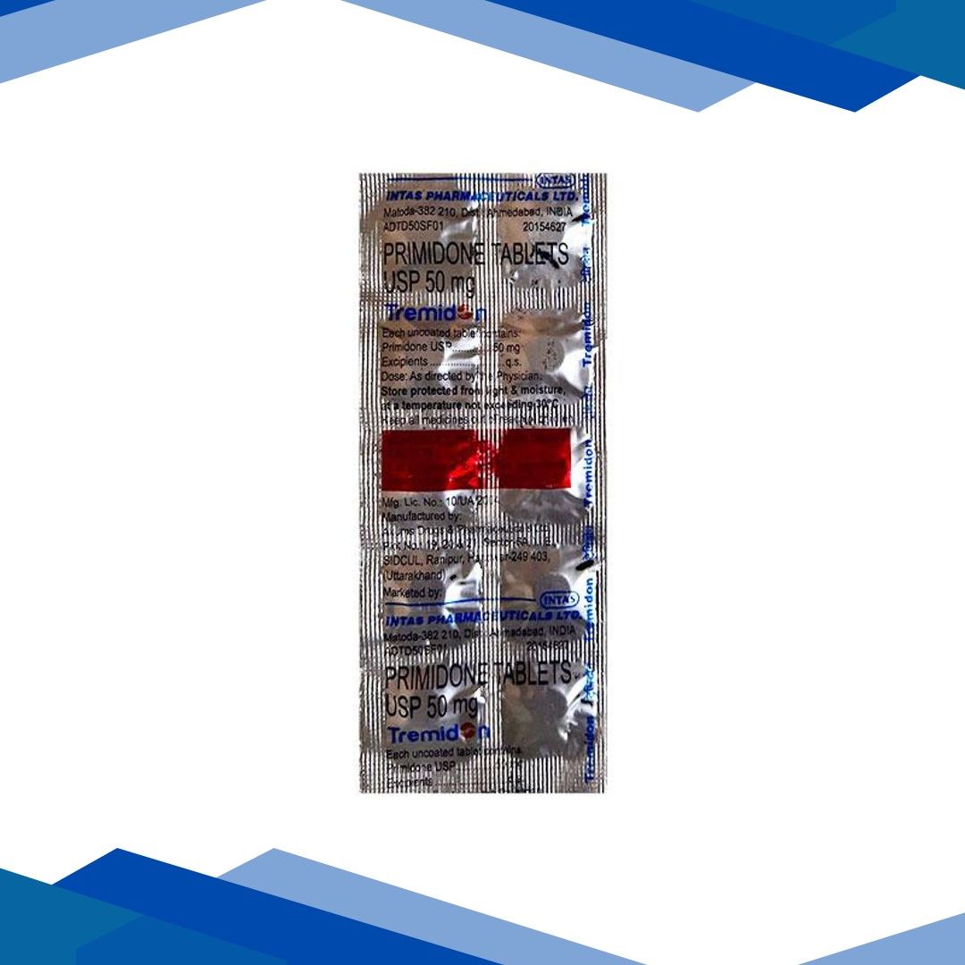 TREMIDON Tablet 10’s