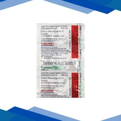 Trenaxa 500mg Tablet 6’S