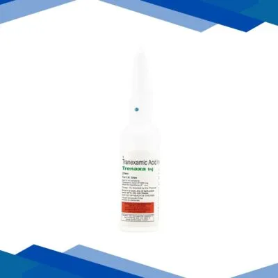 Trenaxa Injection 5ml