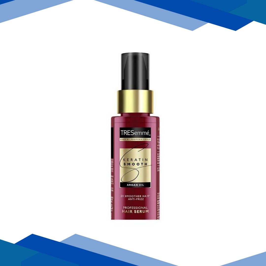 Tresemme Keratin Smooth Anti-Frizz Hair Serum With Argan Oil 25 ml