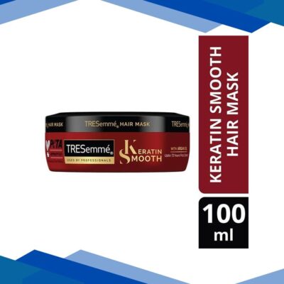 Tresemme Keratin Smooth Hair Mask with Argan Oil 100 ml