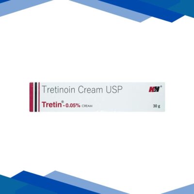 Tretin 0.05% Cream 30gm