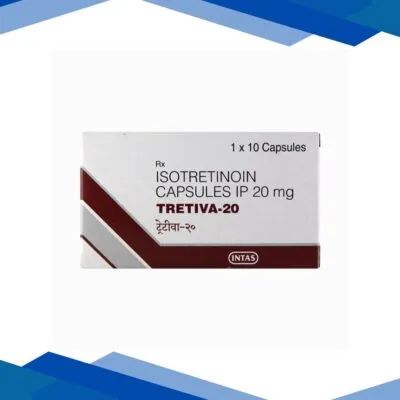 Tretiva 20mg Capsule 10’S