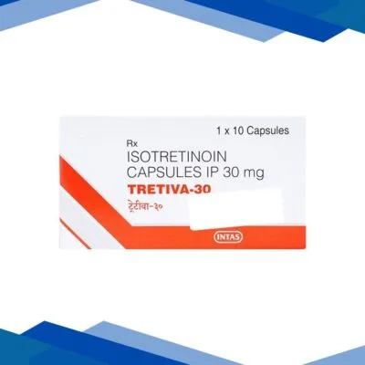 Tretiva 30mg Capsule 10’S